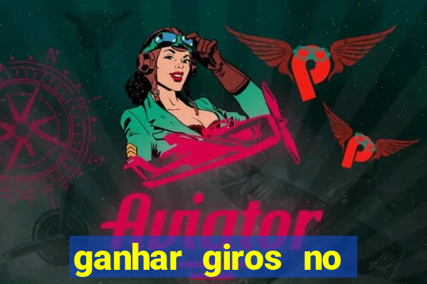 ganhar giros no coin master